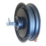 BLDC Electric Bicycle Wheel Hub Motor Manufacturer - Yuande 750w/500w/1000w/12 Inch 16 Inch 800w/48v/7kw Brushless Commutation 100rpm Price