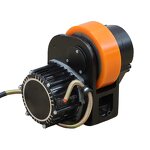 Drive Wheel Assembly Manufacturer - AMB155-110000-000 High-Speed 3500rpm Waterproof Forklift 750W 41A 24V Brushless Drive Motor Permanent Magnet