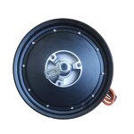Electric Hub Motor Manufacturer - Yuande Pmsm 10 Inch 800W/500W Bldc Scooter Brushless Permanent Magnet Commutation