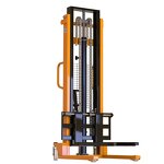 Manual Forklift Manufacturer - OEM High Efficiency Chinese with Hydraulic Pallet Lift Manual Stacker Truck