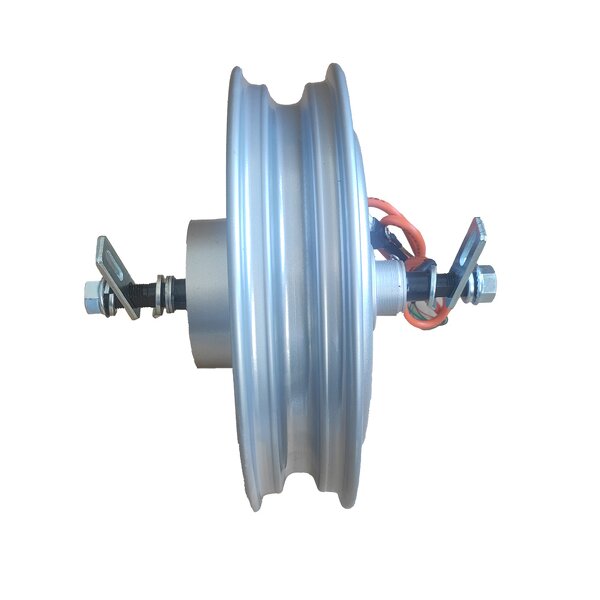 Electric Wheels Hub Motor Manufacturer - Yuande High-Speed 1100W-3000W Bldc Brushless 800W for 10 Inch-14 Inch 12 Inch Permanent Magnet
