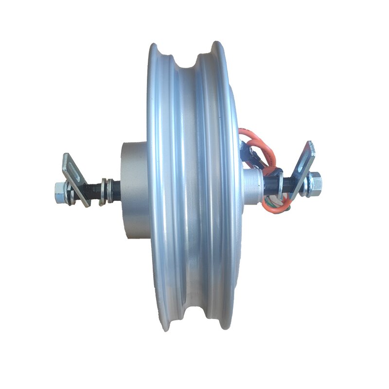 Electric Wheels Hub Motor Manufacturer - Yuande High-Speed 1100W-3000W Bldc Brushless 800W for 10 Inch-14 Inch 12 Inch Permanent Magnet