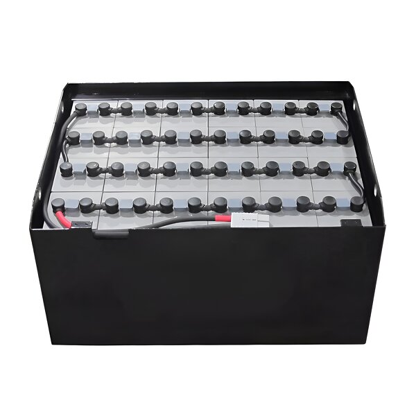 Lead-Acid Traction Battery Manufacturer - YD Cx QSDC Model 48V 440AH 1.5-1.8T 4WD Forklift Parts Attachments