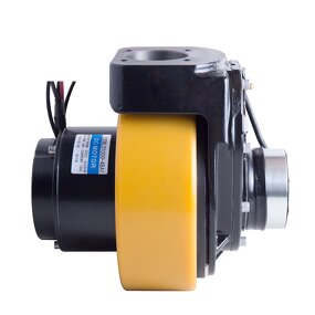 Drive Wheel Assembly Manufacturer - CCDJ High-Speed 3500rpm Permanent Magnet for Forklift 750W 20A 24V Brushless IP55 Waterproof Drive