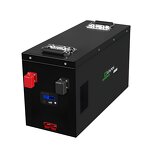 Lifepo4 Lithium Battery Manufacturer - YD 24V 48V 60V 72V 100Ah Deep Cycle Solar 3-Year Warranty for Restaurants Retail