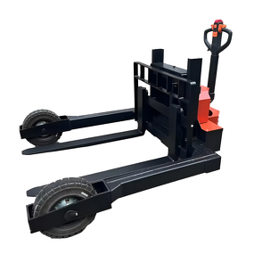 Electric Pallet Truck Manufacturer - WELIFTRICH 1500kg Battery Operated Off-Road Rough Terrain New Condition for Retail Industries