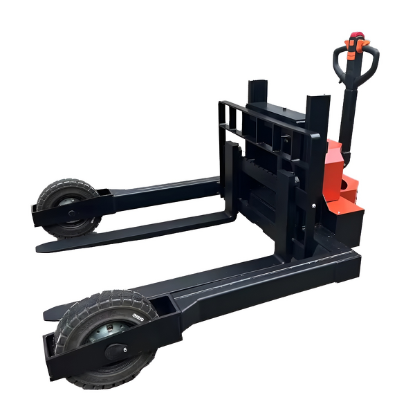 Electric Pallet Truck Manufacturer - WELIFTRICH 1500kg Battery Operated Off-Road Rough Terrain New Condition for Retail Industries