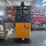Forklift Diagnostic Scanner Manufacturer - Equipment Robotic Warehouse Forklift Electronic AGV Smart Version Pallet Truck Walking Type