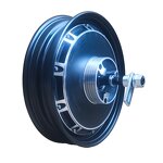 Electric Hub Motor Manufacturer - Yuande Best Price 2000w 3000w 5000w 12000w Scooter 10 Inch Wheel