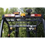 Forklift Manufacturer - Mini 3 Ton 3.5 Ton Four-Wheel Drive Agricultural Road Electric Diesel Trucks All Terrain