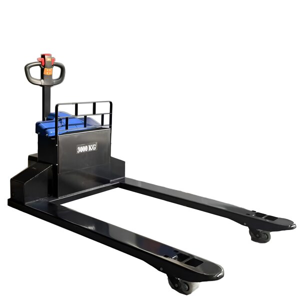 Electric Pallet Truck Manufacturer - YUANDE 1500kg Battery Operated Off-Road Rough Terrain New Condition for Retail Industries