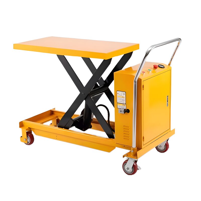 Small Electric Double Scissor Lift Tables Manufacturer - High Quality Advanced Table Lift Mechanism