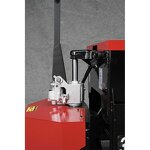 Electric Truck Manufacturer - Yuande High Quality 1 Ton 2 Ton 3 Ton Red Off-Road Full Electric Remote Control for Restaurant Use 2000kg Diesel AC Motor