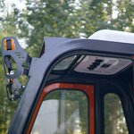 Electric Forklift Truck Manufacturer - Wholesale 1500KG 4-Wheel 3m Lifting 2ton 2.5 Ton 3ton Counterweight Electric Forklifts