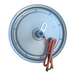 Electric Wheels Hub Motor Manufacturer - Yuande High-Speed 72V 60V Bldc 1100W 3000W 500w 800w 12 Inch 10 Inch 14 Inch 1500rpm Permanent Magnet