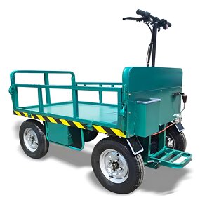Electric Flatbed Truck Manufacturer - Four-Wheel Multi-Functional for Other Tricycles Tricycles Electriques