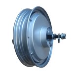 Electric Wheels Hub Motor Manufacturer - Yuande High-Speed 1100W-3000W Bldc Brushless 800W for 10 Inch-14 Inch 12 Inch Permanent Magnet