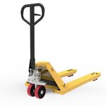 Manual Hand Pallet Jack Manufacturer - Yuande Manufacturer 2000kg 2.0 Ton Capacity Manual Hydraulic Carrier Forklift