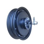 Electric Hub Motor Manufacturer - Yuande Pmsm 10 Inch 800W/500W Bldc Scooter Brushless Permanent Magnet Commutation