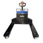 Electric Pallet Truck Manufacturer - WELIFTRICH 1500kg Battery Operated Off-Road Rough Terrain New Condition for Material Handling Equipment