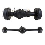 BLDC DC Brushless Motor Manufacturer - 72V 60V 2000W 3000W 4000W Motorized Tricycles Electric Rickshaw Car Shaft Suitable for Golf Carts