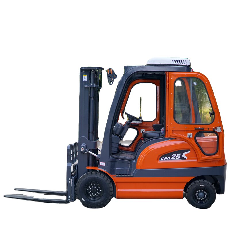 Forklift Manufacturer - Fast Delivery Lithium Battery 2 Ton 3.5 Ton Diesel Forklift Electric Forklift Truck Counterweight Stacker