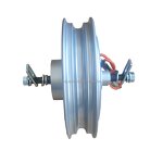 Electric Wheels Hub Motor Manufacturer - Yuande 1100W 3000W 500w 800w 12 Inch 10 Inch 14 Inch 72V 60v High Speed Bldc Motor