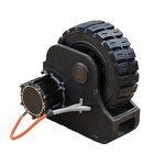 Drive Wheel Assembly Manufacturer - AMB155-110000-000 High-Speed 2650rpm for Forklift 750W 41A 24V Brushless Drive Motor 3000W Permanent Magnet