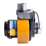 Drive Wheel Assembly Manufacturer - AMB155-110000-000 High-Speed 3500rpm Waterproof Drive Wheel Assembly Forklift 750W 41A 24V Brushless Motor Permanent Magnet