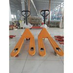 Manual Hand Pallet Jack Manufacturer - Yuande Manufacturer 2000kg 2.0 Ton Capacity Manual Hydraulic Carrier Forklift