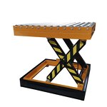 Scissor Lift Manufacturer - Mobile Hydraulic Electric Lift Scaffolding Work Platform Fixed Scissor Lift