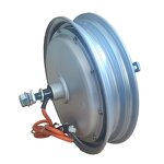Electric Wheels Hub Motor Manufacturer - Yuande High-Speed 1100W-3000W Bldc Brushless 800W for 10 Inch-14 Inch 12 Inch Permanent Magnet