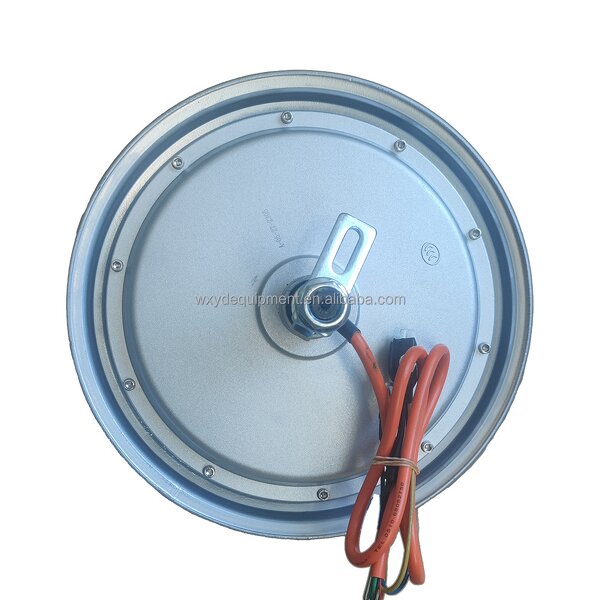 Electric Wheels Hub Motor Manufacturer - Yuande 1100W 3000W 500w 800w 12 Inch 10 Inch 14 Inch 72V 60v High Speed Bldc Motor
