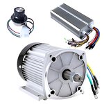 Electric Hand Trolley Manufacturer - Motor Tricycle 1 Ton Four-Wheel Heavy Duty Metal Construction Warehouse Mobile Load Platform Cart OEM