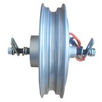 BLDC Electric Bicycle Wheel Hub Motor Manufacturer - Yuande 750w-8kw 48v 1500rpm Speed Commutation Brushless Price for 12-16 Inch Wheels