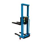 Manual Pallet Stacker Manufacturer - Yuande 3500mm 1100mm 1000kg 2000kg 30000kg Height Range Hand Hydraulic Forklift Lifting Pallet Truck