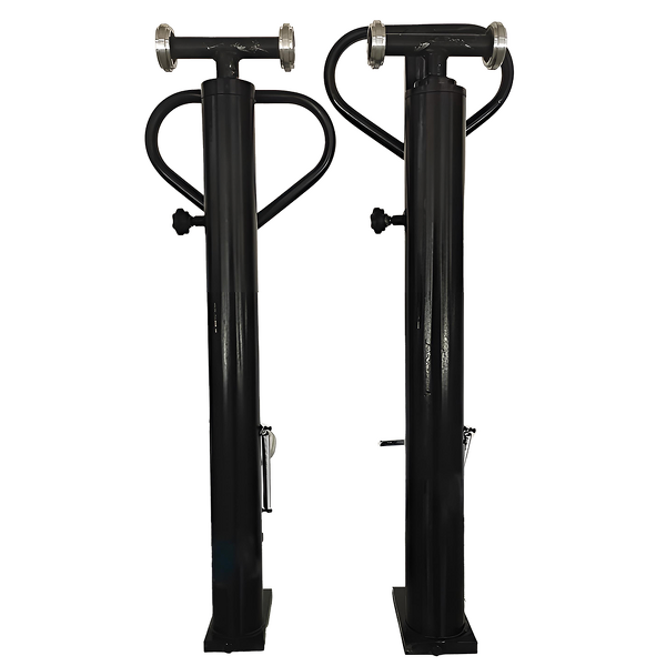 Hydraulic Cylinder Manufacturer - YD CCYG New Smooth Operation for Forklift 4WD with Gas Cylinder Caddies Construction Use