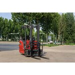 Forklift Manufacturer - Mini 3 Ton 3.5 Ton Four-Wheel Drive Agricultural Road Electric Diesel Trucks All Terrain
