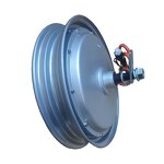 Electric Wheels Hub Motor Manufacturer - Yuande High-Speed 1100W-3000W Bldc Brushless 800W for 10 Inch-14 Inch 12 Inch Permanent Magnet