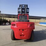 Electric Forklift Manufacturer - Yuande CPD100 Diesel Truck 6m 7m 5t 10t Large for Containers