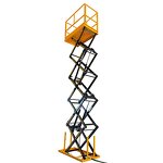 Scissor Lift Manufacturer - Mobile Hydraulic Electric Lift Scaffolding Work Platform Fixed Scissor Lift