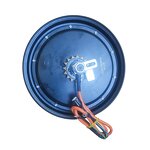 Electric Wheels Hub Motor Manufacturer - Yuande 1100W 3000W 500w 800w 12 Inch 10 Inch 14 Inch 72V 60v High Speed Bldc Motor