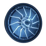 BLDC Electric Bicycle Wheel Hub Motor Manufacturer - Yuande 750w/500w/3000w 12/16 Inch 800w/48v/7kw Permanent Magnet Cheap Price