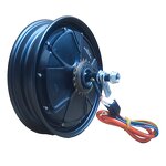 Electric Hub Motor Manufacturer - Yuande Best Price 2000w 3000w 5000w 12000w Scooter 10 Inch Wheel