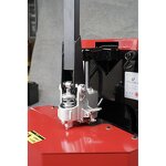 Pallet Jack Manufacturer - Yuande High Quality Multifunctional 3Ton Battery Power Off-Road Full Electric Pallet Truck