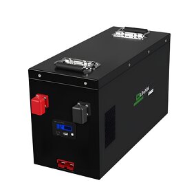 Lithium Battery Manufacturer - 48V 60V 72V 50Ah 40Ah 60Ah 105Ah for Motorcycle Material Handling Equipment