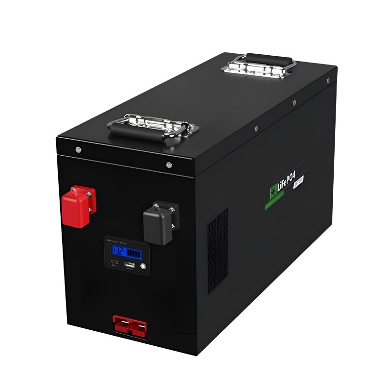 Lithium Battery Manufacturer - 48V 60V 72V 50Ah 40Ah 60Ah 105Ah for Motorcycle Material Handling Equipment