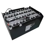Lead-Acid Traction Battery Manufacturer - Cx 8PZB440 Model 48V 440AH 1.5-1.8T Forklift Parts Attachments
