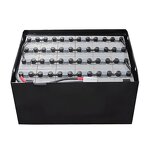 Lead-Acid Traction Battery Manufacturer - Cx 8PZB440 Model 48V 440AH 1.5-1.8T Forklift Parts Attachments