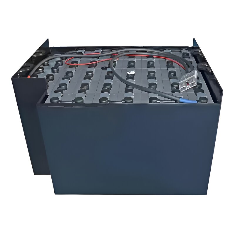 Lead-Acid Traction Battery Manufacturer - Cx 8PZB440 Model 48V 440AH 1.5-1.8T Forklift Parts Attachments